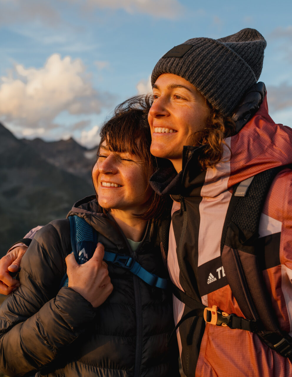 Girls Trip Angebot vom 01. - 30. September in der Venediger Lodge.